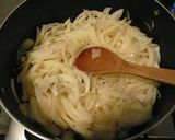 Foto del paso 2 de la receta: Sopa de cebollas