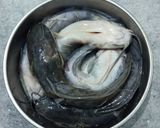Foto langkah ke 1 dari resep Mangut Lele.