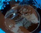 Foto langkah ke 6 dari resep Choco Brownies Muffin.