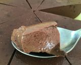 Foto langkah ke 3 dari resep Choccolate Pudding #keto #debm.