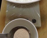 A picture of step 1 of Easy Homemade Bread Pain De Campagne.