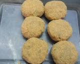 Aloo rava cutlet (potato semolina cutlet) recipe step 3 photo