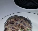 A picture of step 4 of Best Veggie Burgers.