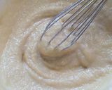 A picture of step 1 of Moist and Fluffy Banana Chocolate Cookies.