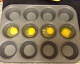 A picture of step 1 of Wifey McMuffin.