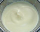 A picture of step 5 of Quick Easy Delicious Asian Pear Cake.