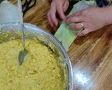 Foto del paso 4 de la receta: Humitas 🇨🇱