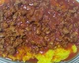 Foto del paso 5 de la receta: Polenta con tuco VEGAN