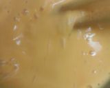 A picture of step 2 of Easy Prep! Creamy Eggs with Komatsuna Greens.