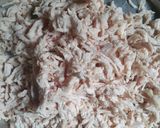 Foto langkah ke 1 dari resep Ayam Suwir Kemangi.