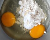 Foto langkah ke 5 dari resep Chicken Egg Roll ala HokBen.