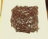 A picture of step 3 of Rich Cocoa-Cream-Filled Cocoa Bread.