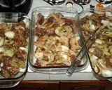 A picture of step 6 of Asian Style Roasted Duck.