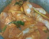Foto langkah ke 4 dari resep Gulai Ayam.