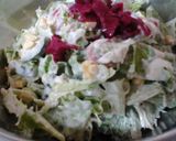 A picture of step 9 of My Wholegrain Mustard and Lime Salad 😊.