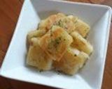 A picture of step 7 of Fried Crispy Mashed Potatoes with Onion.