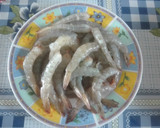 Foto del paso 1 de la receta: Gambas al ajillo