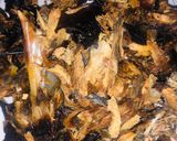 A picture of step 3 of Ofada Sauce.