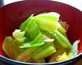 A picture of step 5 of Simple & Easy Ginger Chicken Saute.