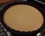 Foto del paso 4 de la receta: Clafoutis de frambuesas