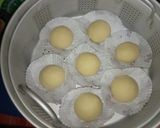 Foto langkah ke 4 dari resep Bakpau Coklat Lembut.