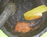A picture of step 5 of Simple Tempeh Pedas (Spicy Tempeh).