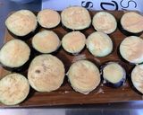 Une image de l'étape 3 de Aubergines grillées marinées aux herbes de Provence.