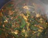 Foto del paso 7 de la receta: Espinacas esparraga's