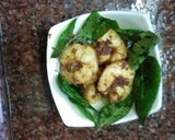 இறால் பக்கோடா (Iraal pakoda recipe in tamil) ரெசிபி ஸ்டேப் 4 புகைப்படம்