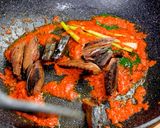 Foto langkah ke 6 dari resep Ikan Tongkol balado masakan sederhana.