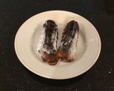 A picture of step 2 of Broiled LobsterTails.