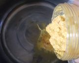 Foto langkah ke 5 dari resep Ayam Goreng + Tahu Tempe Sambal.
