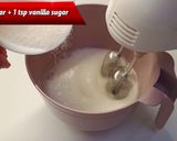 A picture of step 10 of The Most Delicate Berry Meringue Pie.