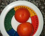 தக்காளி மிளகு ரசம்🍅🍅☘️☘️👌👌 ரெசிபி ஸ்டேப் 1 புகைப்படம்