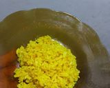 Foto langkah ke 6 dari resep Nasi Kuning Mejikom.