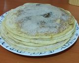 A picture of step 11 of Afrikaans Cinnamon Sugar Pancakes.