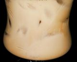 A picture of step 3 of Mike's Easy Iced Vanilla Coffee.