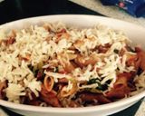 A picture of step 8 of Chorizo Sausage And Tomato Pasta 😀.