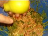 بروشات صدر الدجاج مشويين
