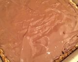 A picture of step 8 of Healthier Flapjacks.