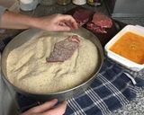 Foto del paso 2 de la receta: Milanesas