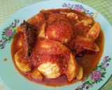Foto langkah ke 4 dari resep Sambal ikan sarden.