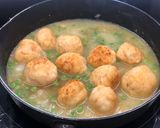 Foto del paso 8 de la receta Albóndigas de merluza BLW para Miguel