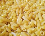 A picture of step 1 of Macaroni.