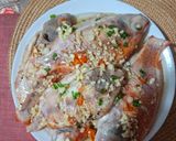 Foto langkah ke 4 dari resep Ikan Nila kukus saus manis Thailand (versi asam jawa).