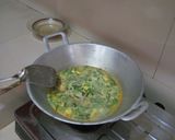 Foto langkah ke 5 dari resep Sayur Lompong+tahu.