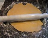 A picture of step 9 of Homemade Pasta with Creamy Mushroom Sauce.