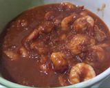 Foto langkah ke 4 dari resep Udang Asam Manis.
