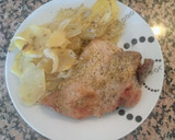 Foto del paso 6 de la receta: Secreto de cerdo al horno