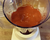 A picture of step 1 of The Devil's Shrimp.